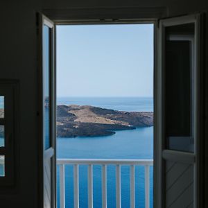 Casasunsha Hybrid Retreat Santorini